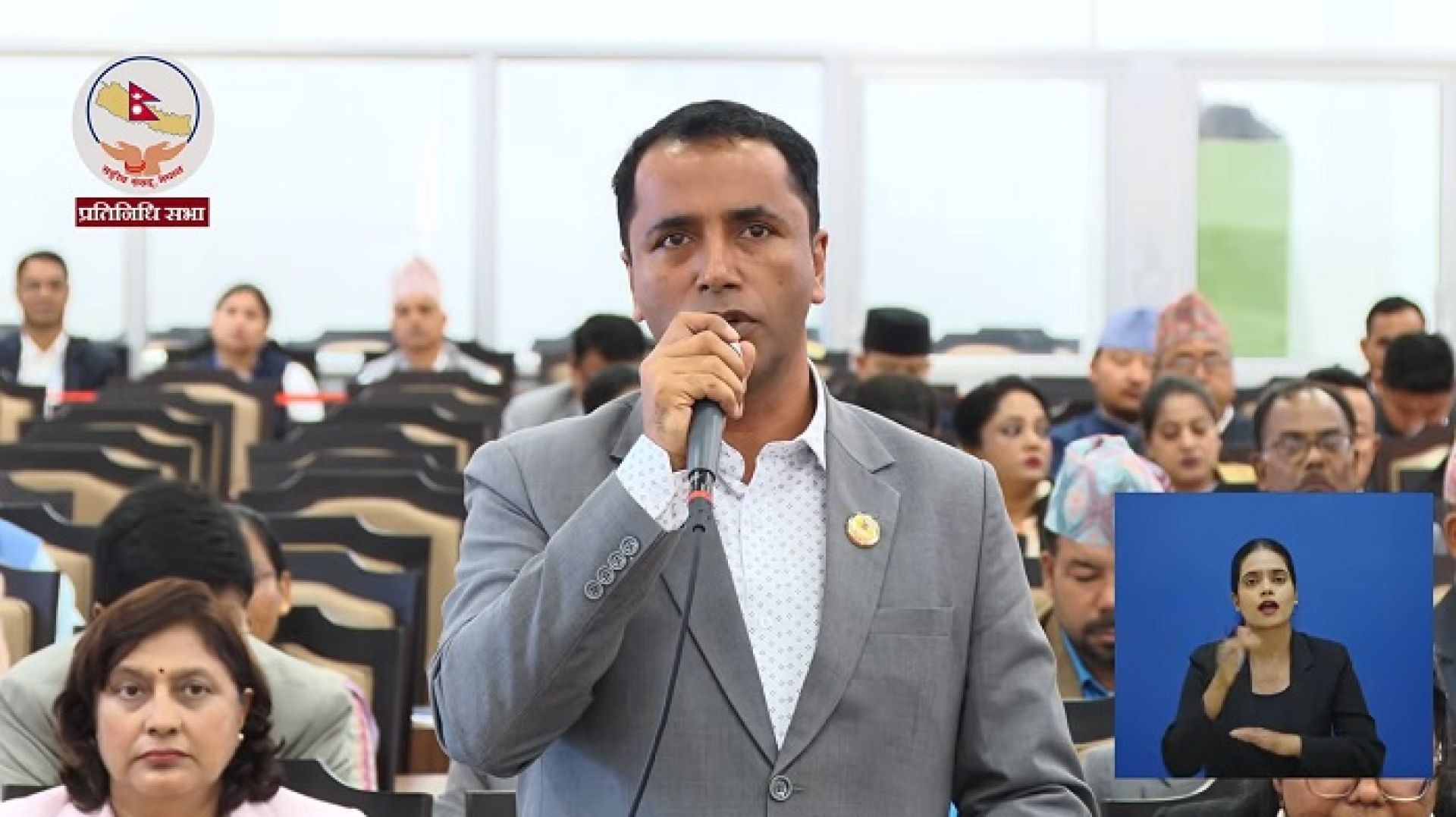 भोटेकोशी बाढी प्रभावितको उद्धारमा निजी हेलिकप्टरसमेत प्रयोग गरौं : सांसद दुलाल 